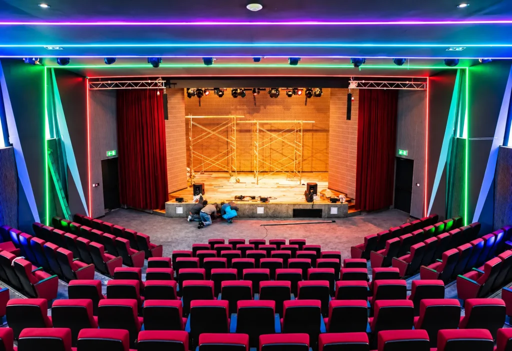Sound & Acoustic Integration