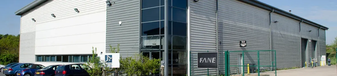 FANE headquarters and manufacturing facility