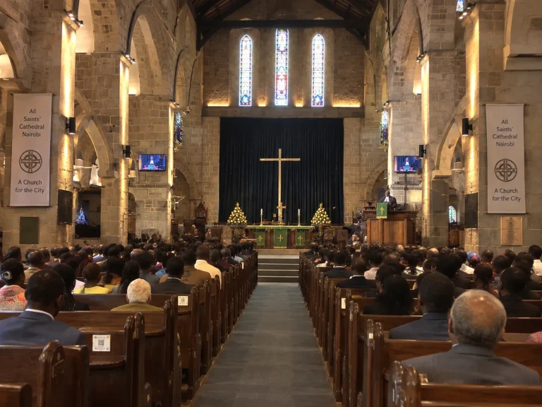 All Saints Cathedral