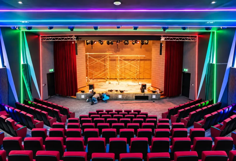 Sound & Acoustic Integration